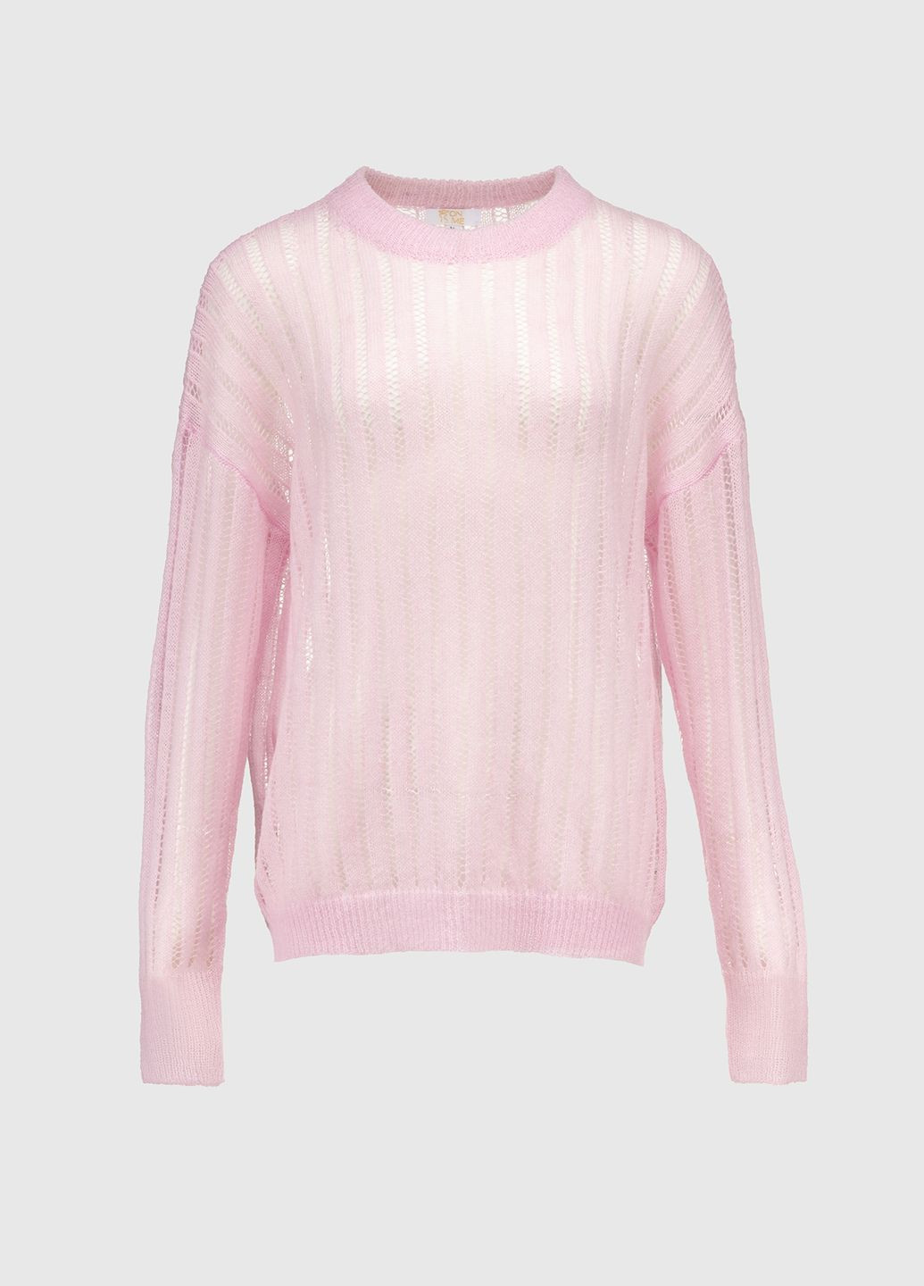 Рожевий демісезонний джемпер джемпер Accorddream
