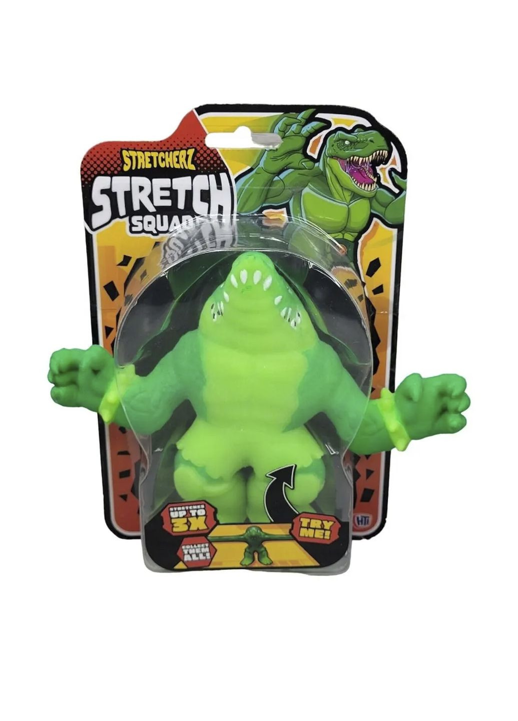 Игрушка-антистресс - Тягучая ватага цвет разноцветный CB-00236670 HTI (319053555)