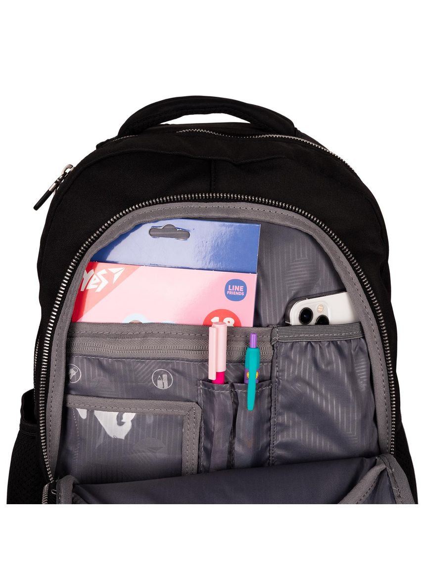 Рюкзак шкільний Sarcastic Cat TS-58 Yes (332654051)