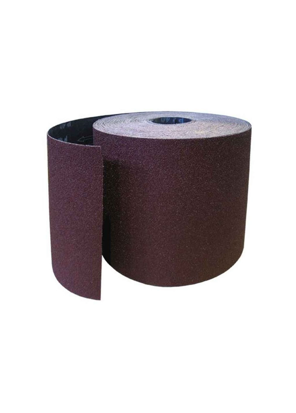 Шкурка шліфувальна на тканинній основі 200мм*25м, зерно К80 22-482 ТМORION No Brand (316528174)