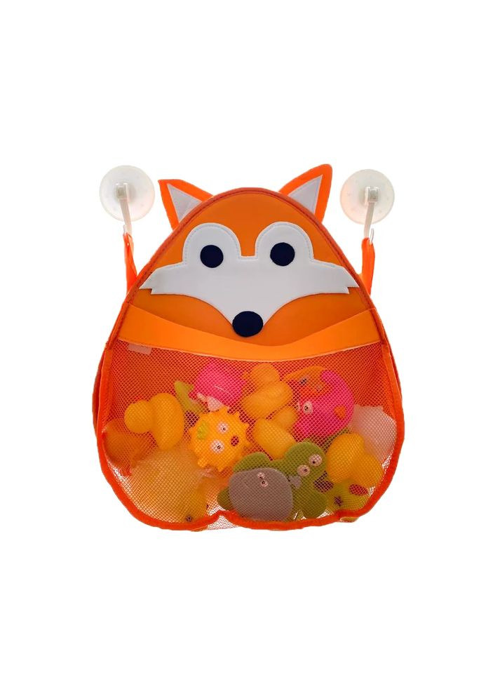 Дитяча сумка-органайзер для ванної кімнати Лиса UKC (367958756)