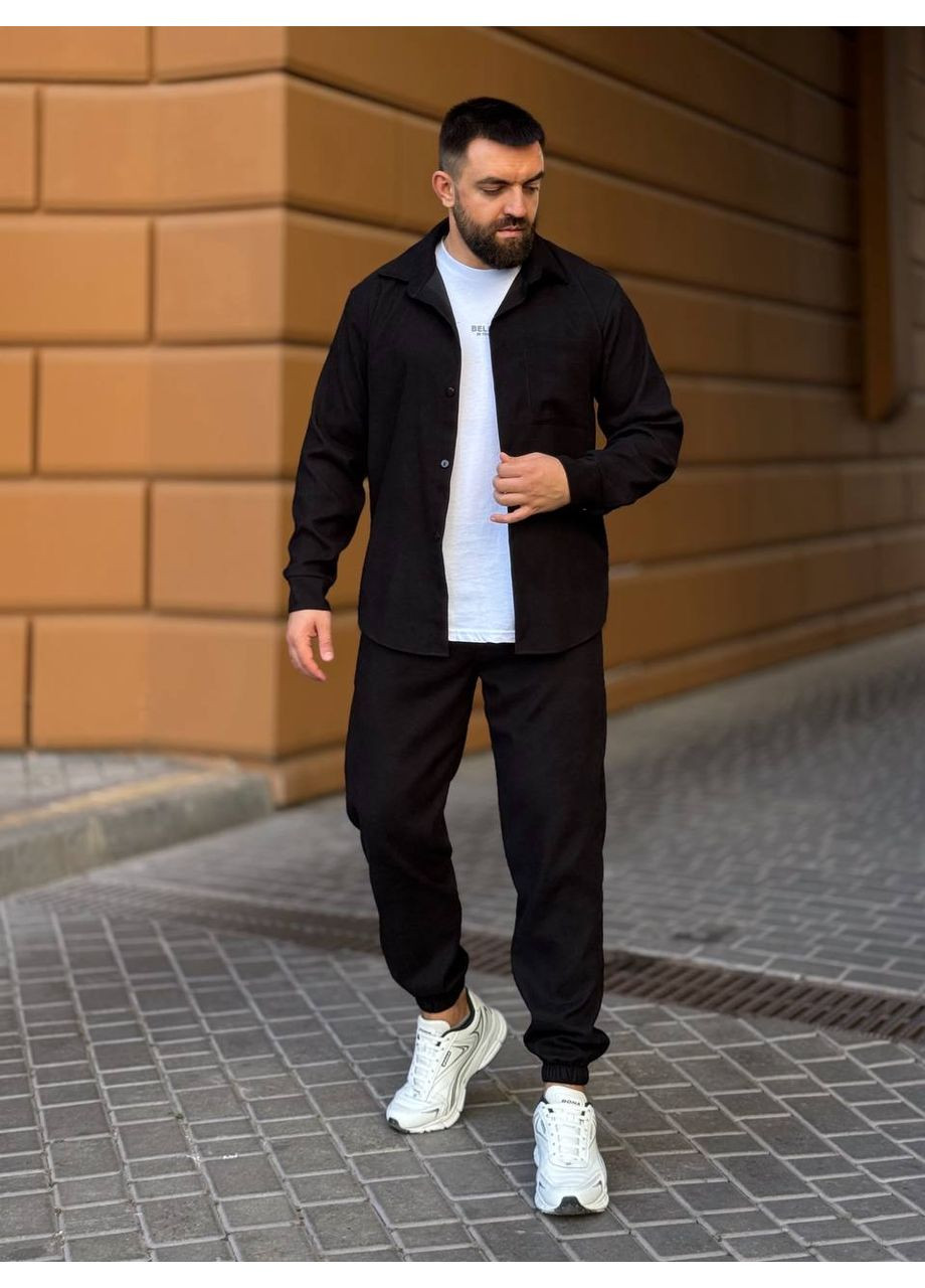 Мужской вельветовый костюм Fashion (361268962)