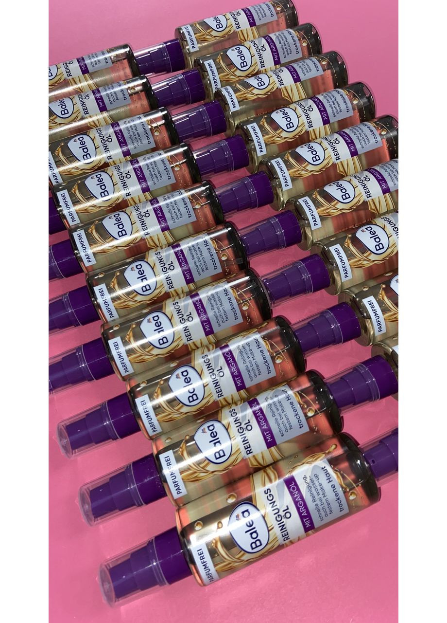 Гідрофільна олія для очищення Reinigungsöl, 100 ml Balea (366889485)