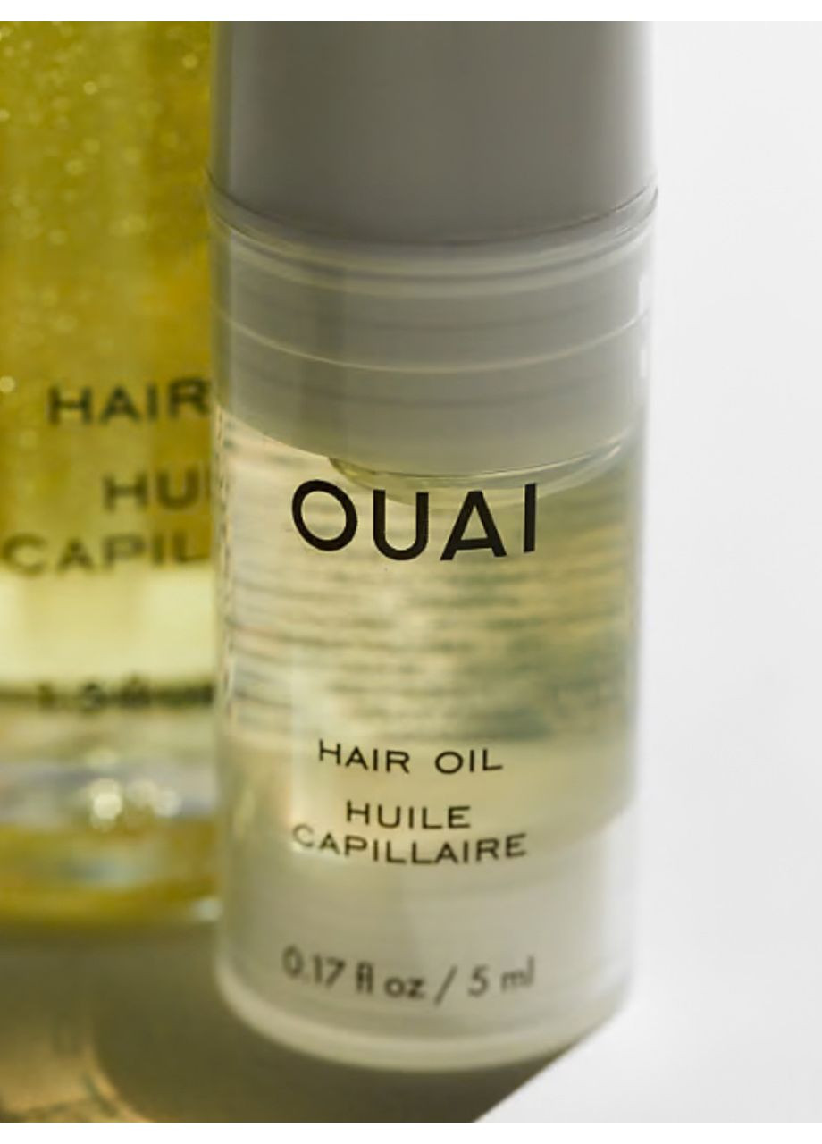 OUAI Hair Oil Huile Capillaire - масло для волос, 5 мл АМА (367832356)