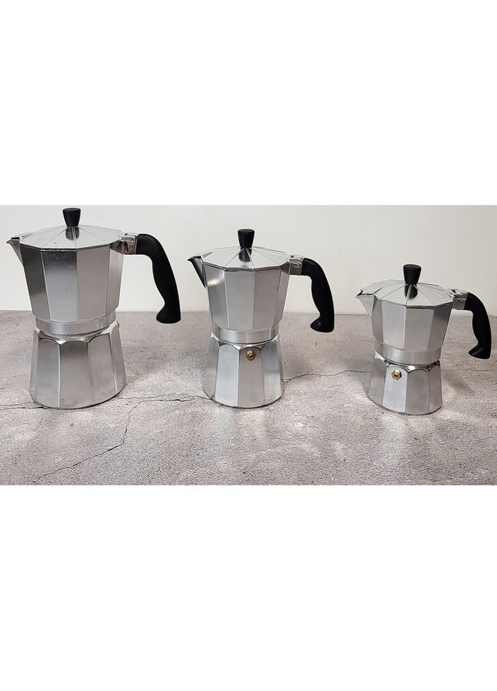 Кофеварка гейзерная GU1000-3 Como (136213) Gusto (307437311)