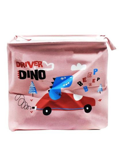 Корзина для игрушек из хлопка JIA YU TOY контейнер для хранения игрушек и вещей сумка для детских принадлежностей ProDobro (367091137)