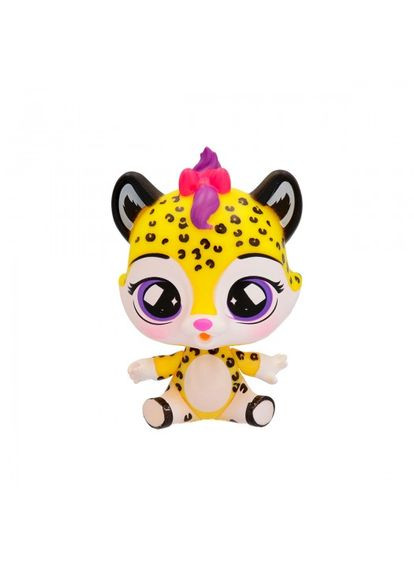 Игровой набор W2 – ЛЕОПАРД РОКСИ Bubiloons (321960602)