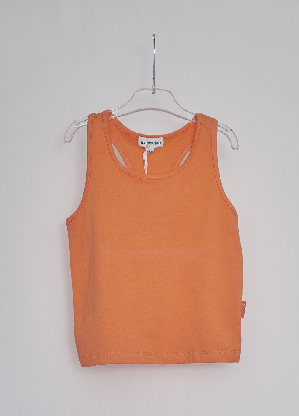 Майка Оранжевый Mandarino (319315978)