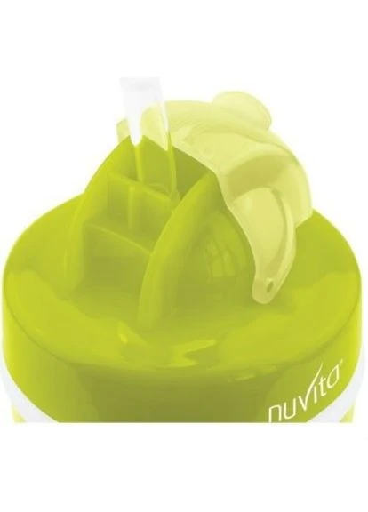 Поїлка 200 мл вершки (NV1436Lime) Nuvita (322913738)