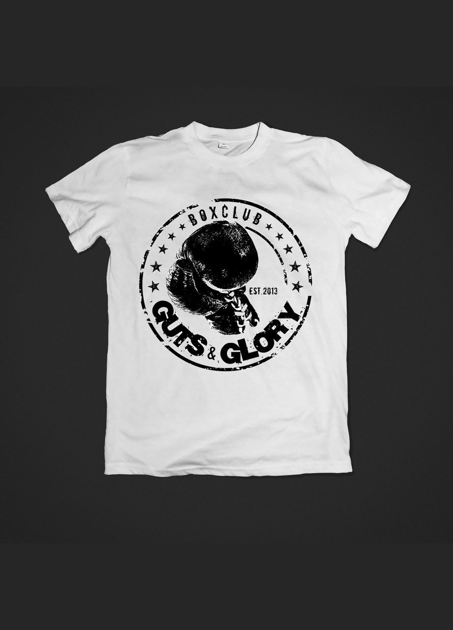 Футболка YOUstyle мужская Boxclub 0518 Gildan (279540901)