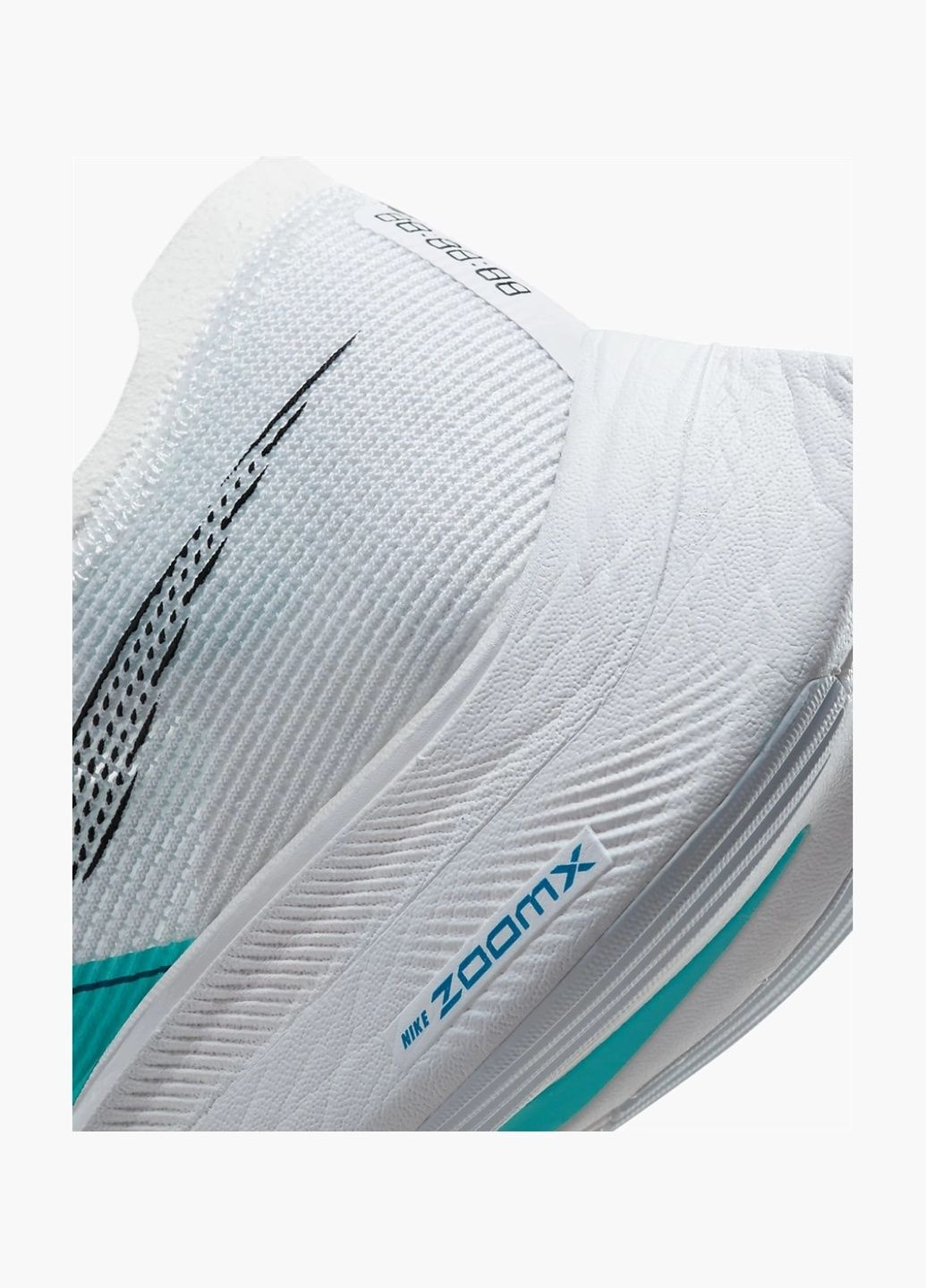 Кроссовки женские Womens Road Shoes White/Turquoise Cu4123-101 Nike белые (335012096)