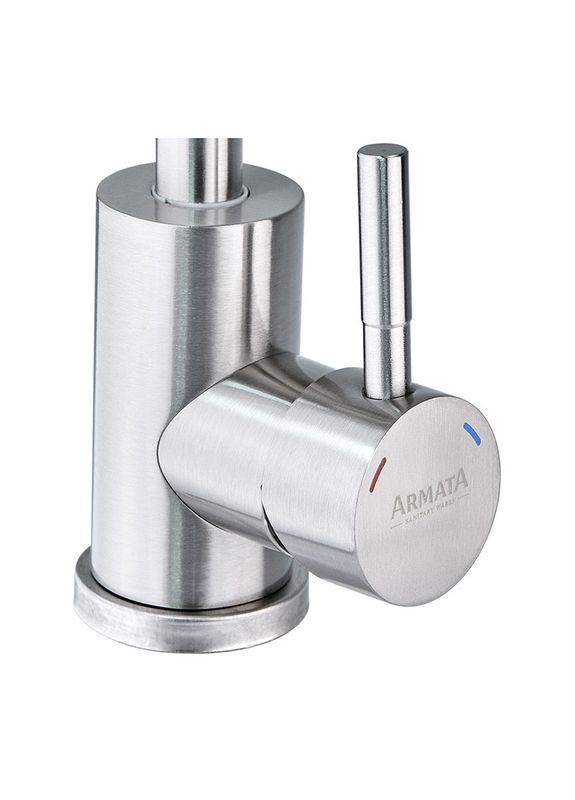 Змішувач для кухні SUS-011 Reflector (з рефлекторним виливом, нерж. сталь) (CH6185) Champion (321194285)