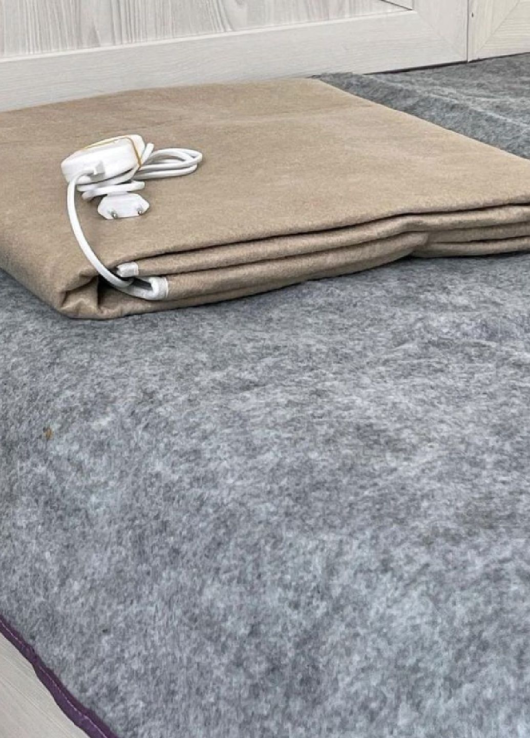 Электропростынь, простыня с подогревом Турция Vishnya (362379496)