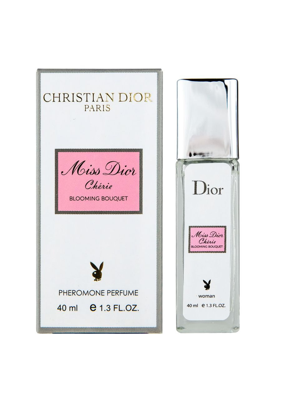 Духи женские Dior Miss Dior Cherie Blooming Bouquet Pheromone Parfum 40 мл парфюм Диор No Brand (358086298)