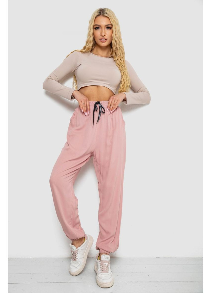 Штани жіночі катонові, 244RLE-071 Ager (360859667)