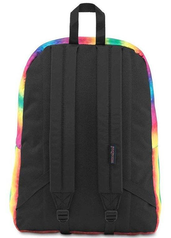 Яркий городской рюкзак Superbreak 25L Разноцветный JanSport (298285163)