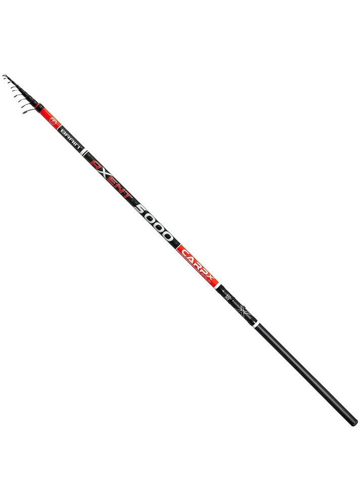 Болонское удилище Axent Carp X Bolo 6.00m 50150g 1858.47.06 Brain (316614105)