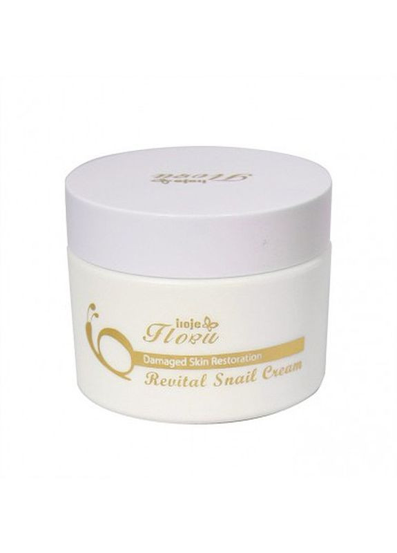 Konad Крем для обличчя, зі слизом равлика Iloje Flobu Revital Snail Cream 50ml (2-665714) — Крем, Південна Корея (369794639)