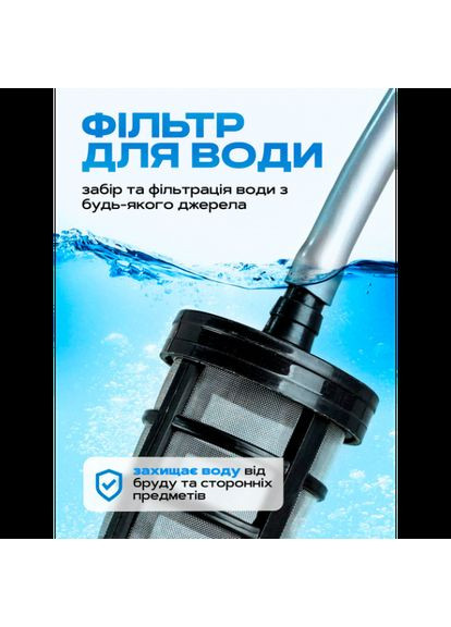 Аккумуляторная мойка высокого давления S2 Black 48V - Car Washing VHG (334305095)
