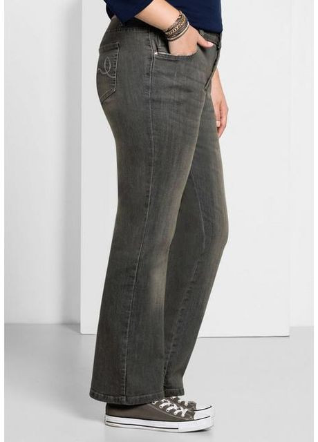 Джинсы Sheego - (353497060)