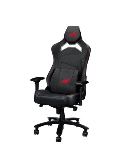 Крісло ігрове (90GC01N0-MSG040) Asus ROG Chariot X Core Black (401030275)