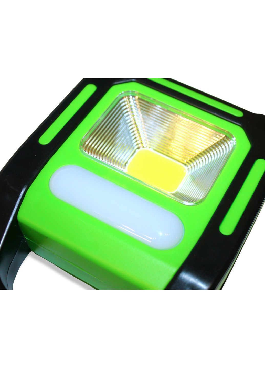 Фонарь HB-9707A-1 ручной переносной строительный на солнечной батарее PowerBank/USB/19.5см/13.5см FROM FACTORY FONHB9707A1 (339104324)