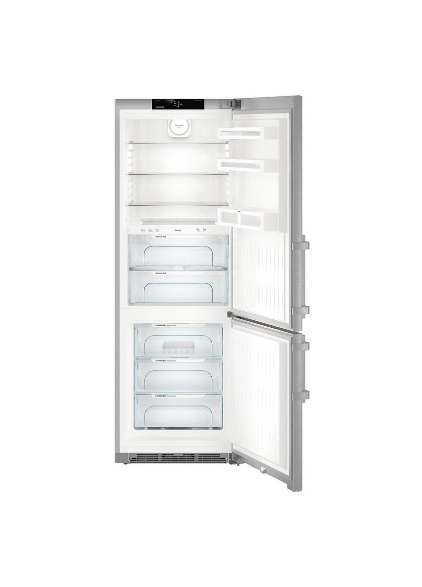 Холодильник із морозильною камерою CBNef 5735 LIEBHERR (314863001)