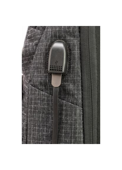 Рюкзак шкільний 14" На одне плече (O96918-01) Optima 14&quot; На одне плече (366645675)