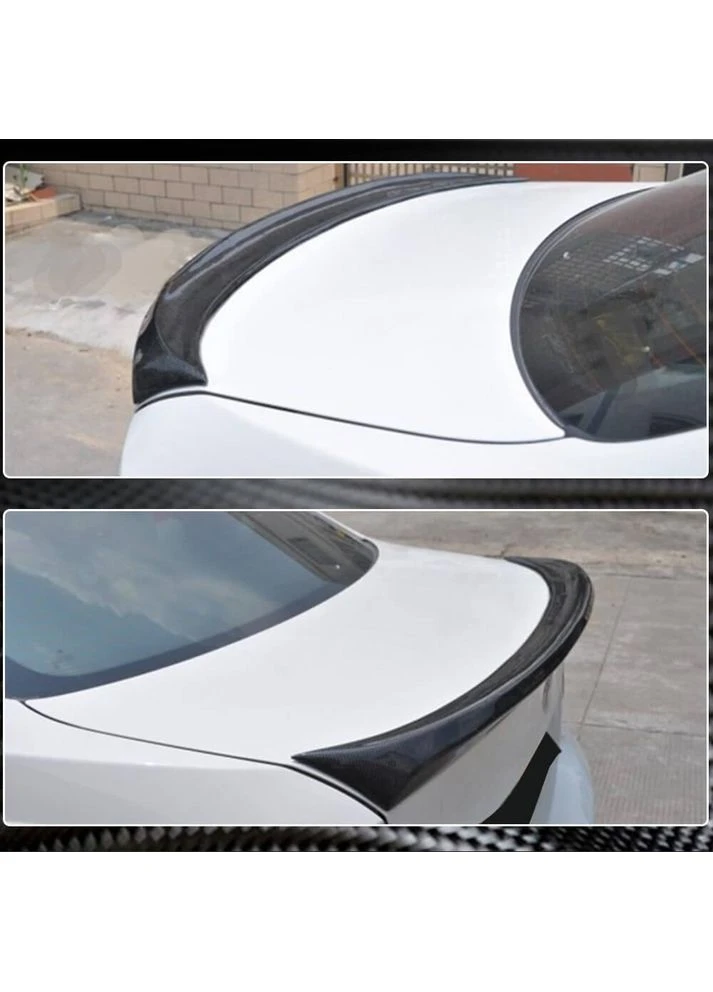 Спойлер P-Style (для E90, Карбон) для 3 серія E90/E91 2005-2011 рр BMW (392726899)