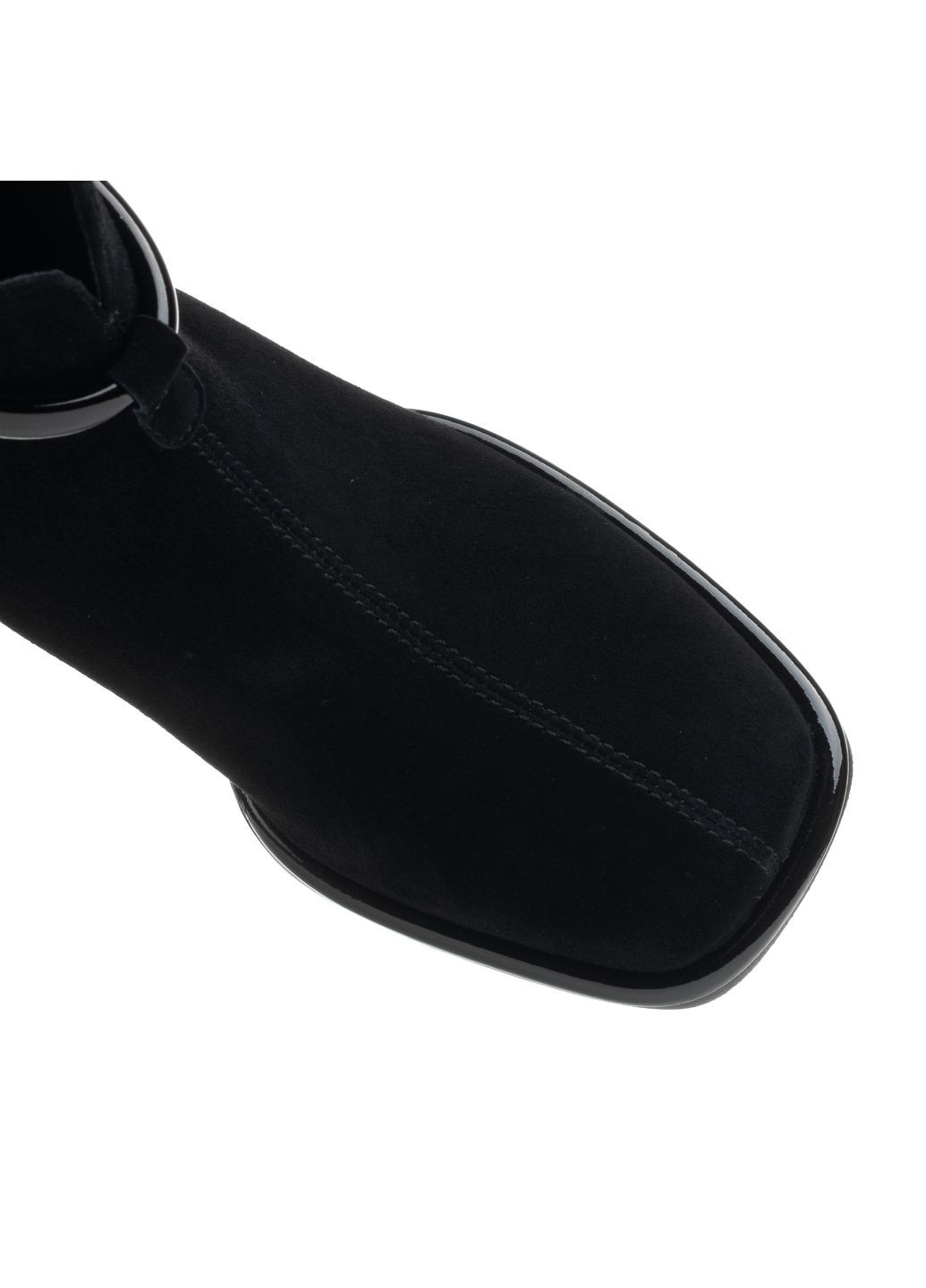 Чорні черевики (1878б) FARINNI