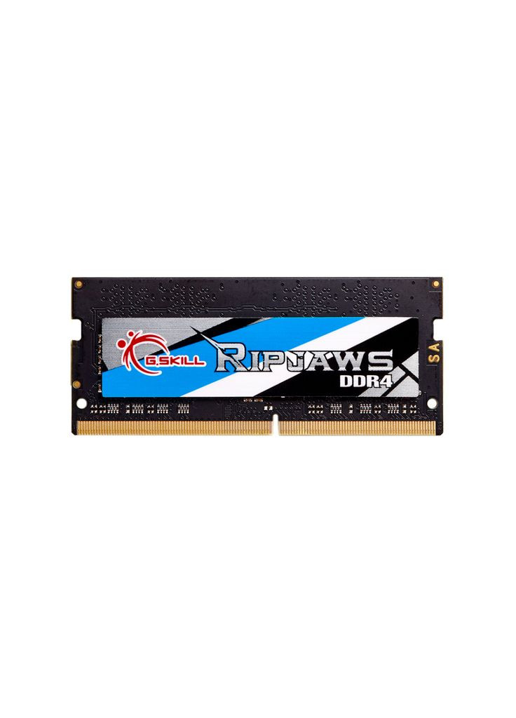 Модуль для ноутбука SoDIMM DDR4 16GB 3200MHz (F43200C22S-16GRS) G.SKILL sodimm ddr4 16gb 3200 mhz (287338623)