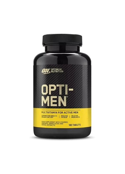 Витамины и минералы Opti-Men EU, 180 таблеток Optimum Nutrition (336212197)