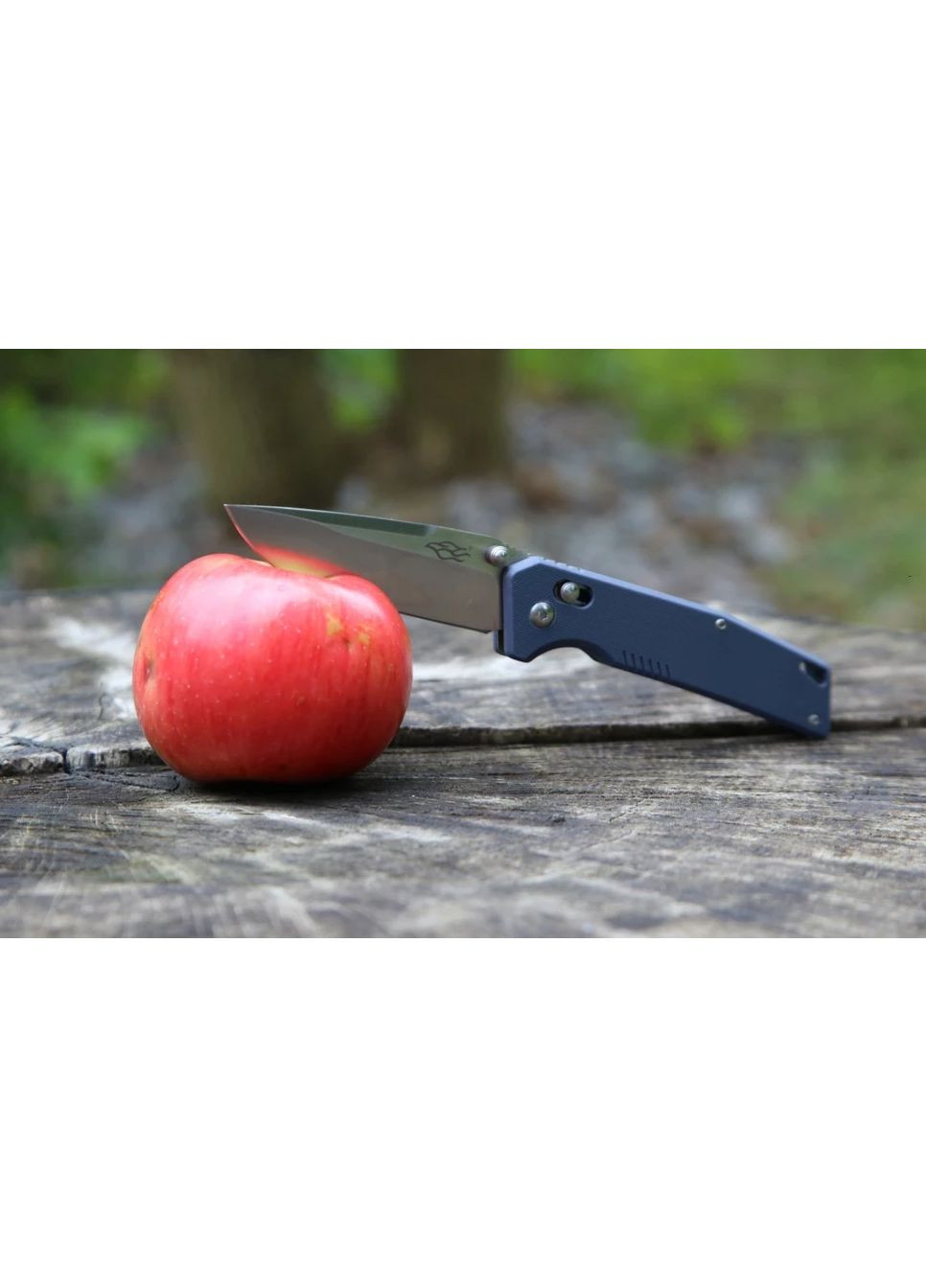 Нож складной FB7601-GY сталь 440C, серая рукоятка G10 Firebird (363132534)