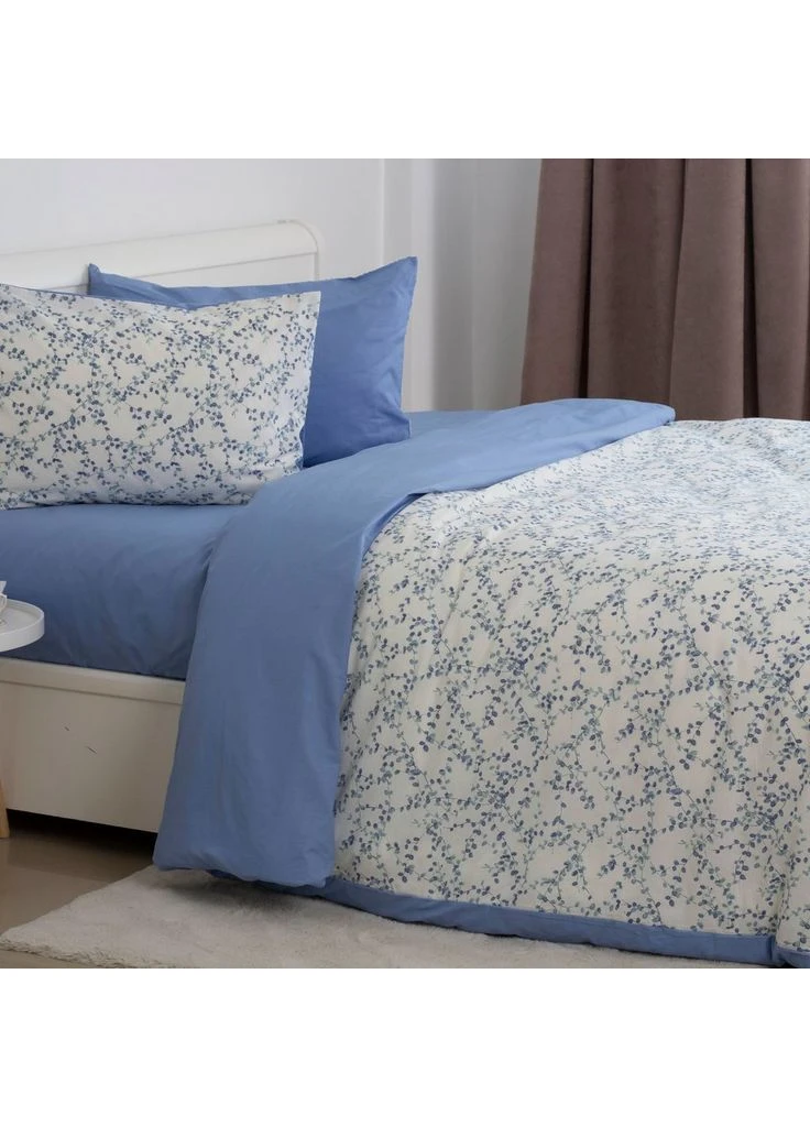 Комплект постельного белья "Happy Sleep" двуспальный (Spring Meadow, 50x70) ТЕП (386176762)