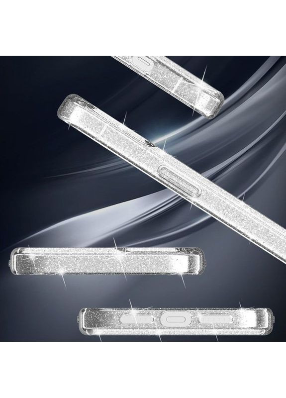 Чохол TPU Nova для Apple iPhone 11 (6.1") Прозорий Epik (372973005)