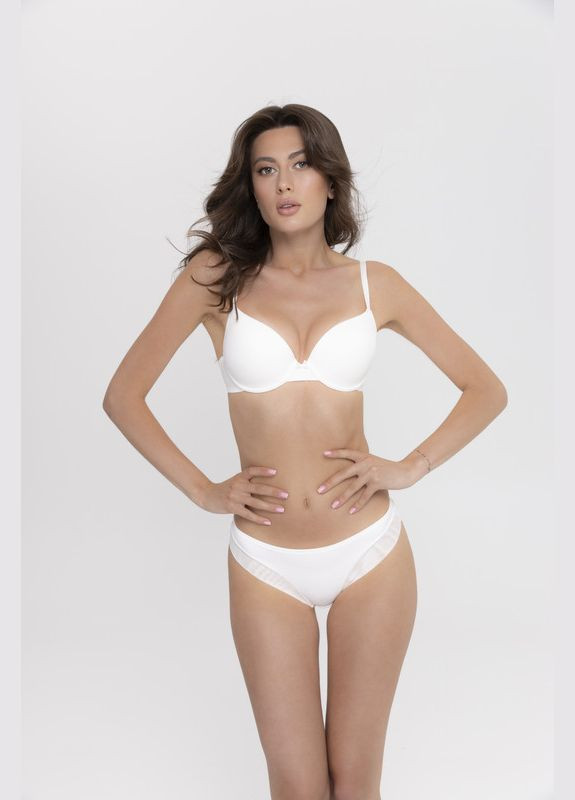 Молочний бюстгальтер push-up на кісточках Kalyna з кісточками