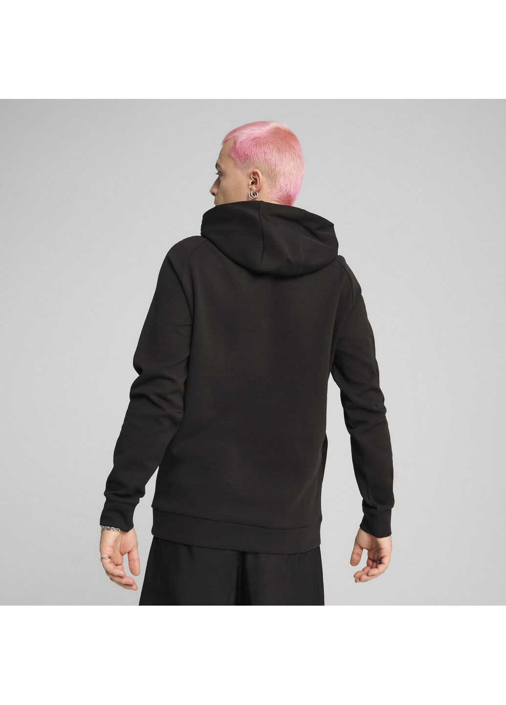 Худі PUMATECH Hoodie Men Puma (317249879)