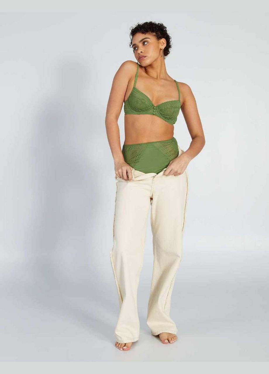 Трусы,светло-зеленый, Kiabi (333184384)