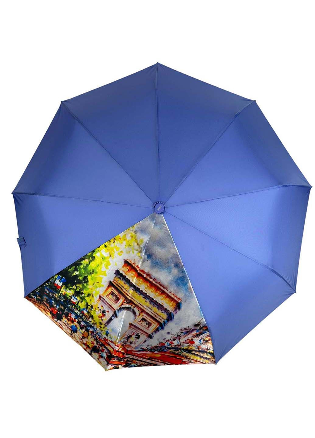 Женский зонт полуавтомат на 9 спиц Susino (289977507)