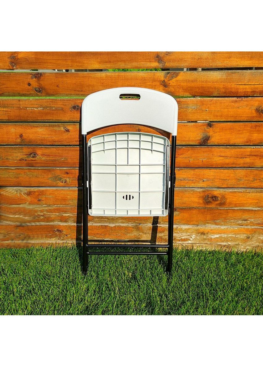 Складной стул 46х52х79см Белый SW-00001609 Sticker Wall (351581240)