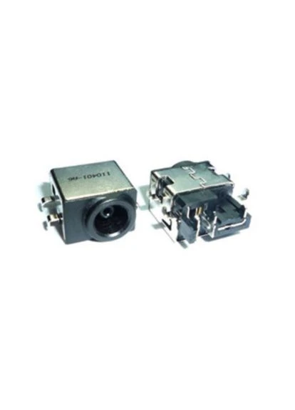 Роз'єм живлення ноутбука для Samsung PJ252 (5.5mm x 3.0mm + center pin) (A49021) No Brand для Samsung PJ252 (5.5mm x 3.0mm + center pin) (400155802)