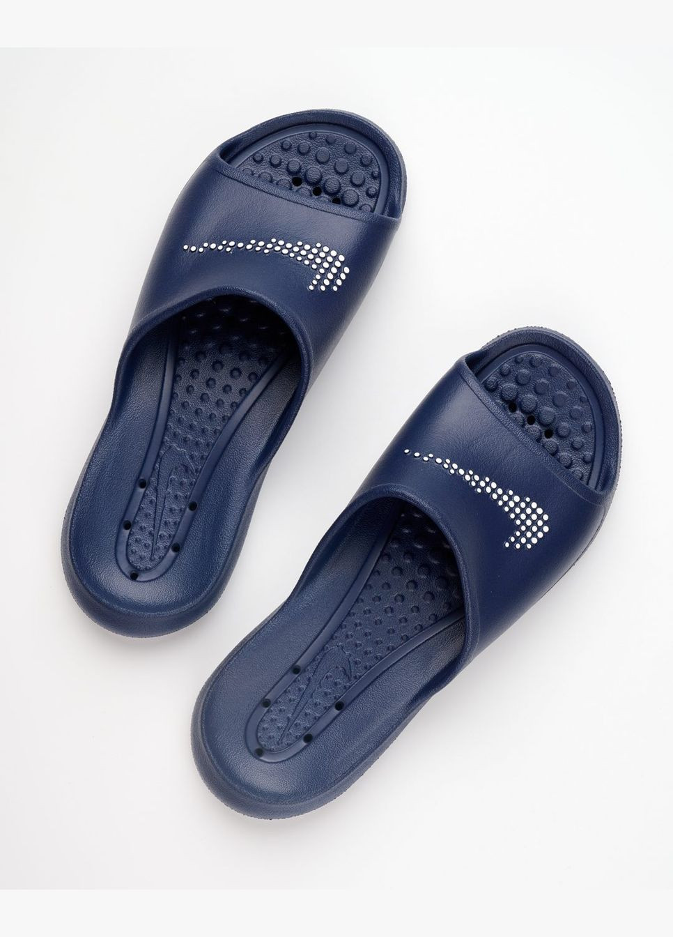 Тапочки чоловічі Victori One Shower Slide CZ5478-400 сині Nike (280438207)