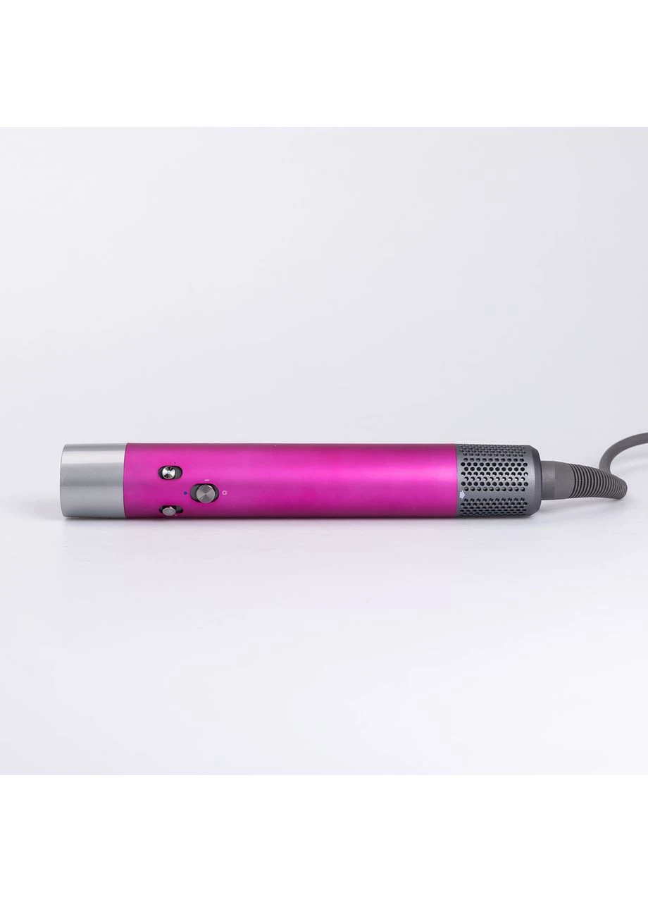 Мультисталер для волосся Airwrap Complete Long 6 насадок, рожевий X9P Smartx (397884721)