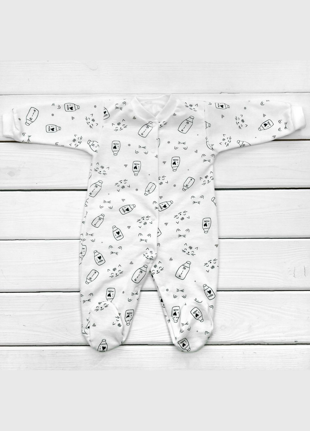 Человечек с принтом milk Malena (300103534)