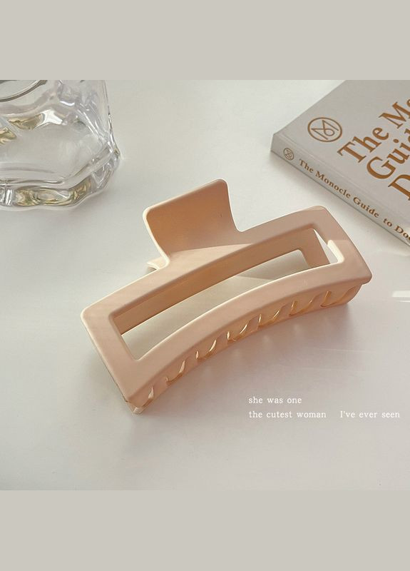 Крабик для волос заколка-краб булавка No Brand (322771907)