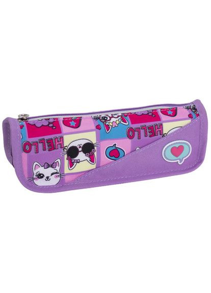 Пенал " " /5-044-01/ 21*5*7см (1/36/216) Барвінок (370597362)