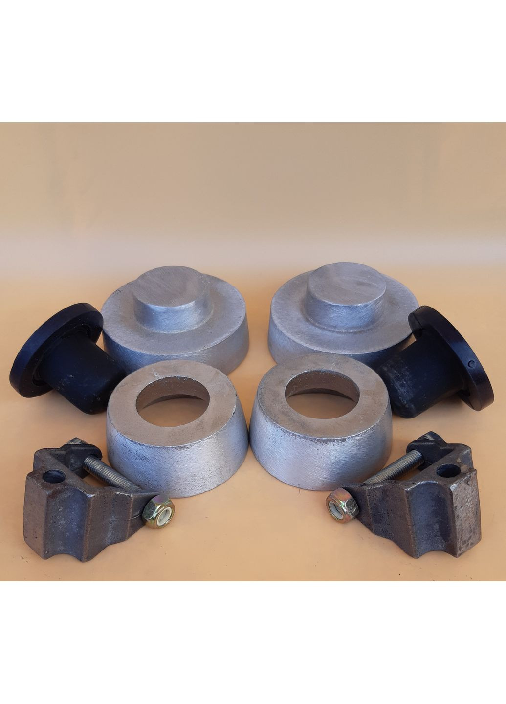 Проставки для Golf 4 для увеличения клиренса No Brand (371993273)