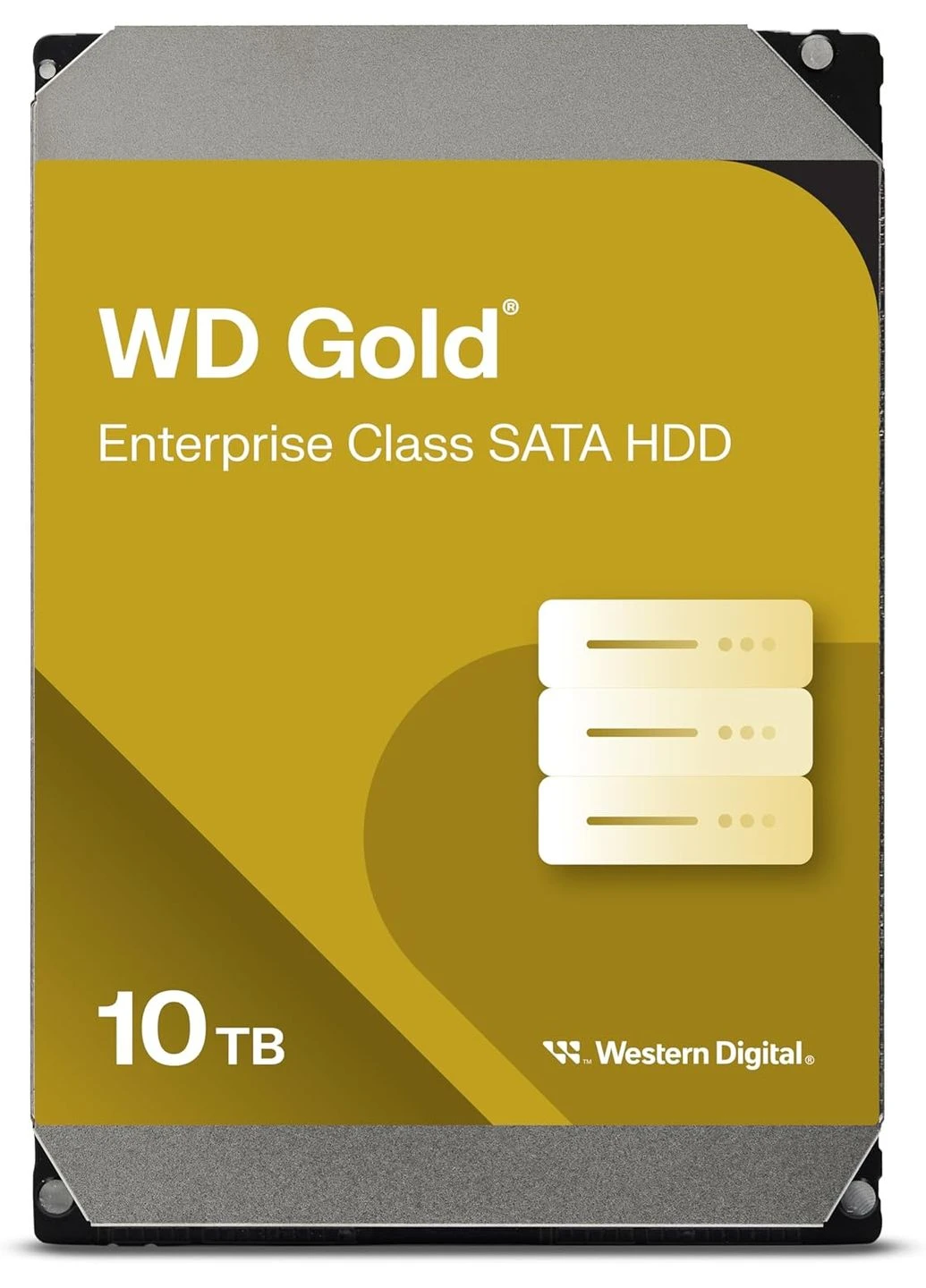 Жесткий диск 10TB 3.5" 7200 512MB SATA Gold WD (387182405)