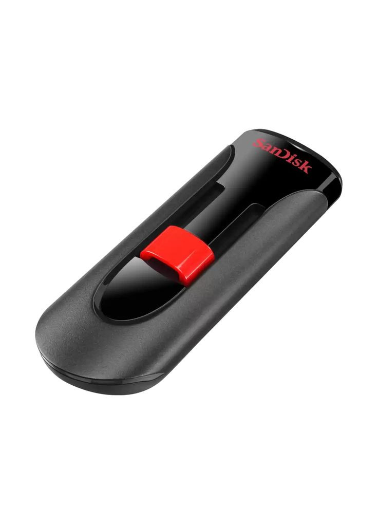 USB флеш накопитель 128Gb Cruzer Glide (SDCZ60128G-B35) SanDisk (316223565)
