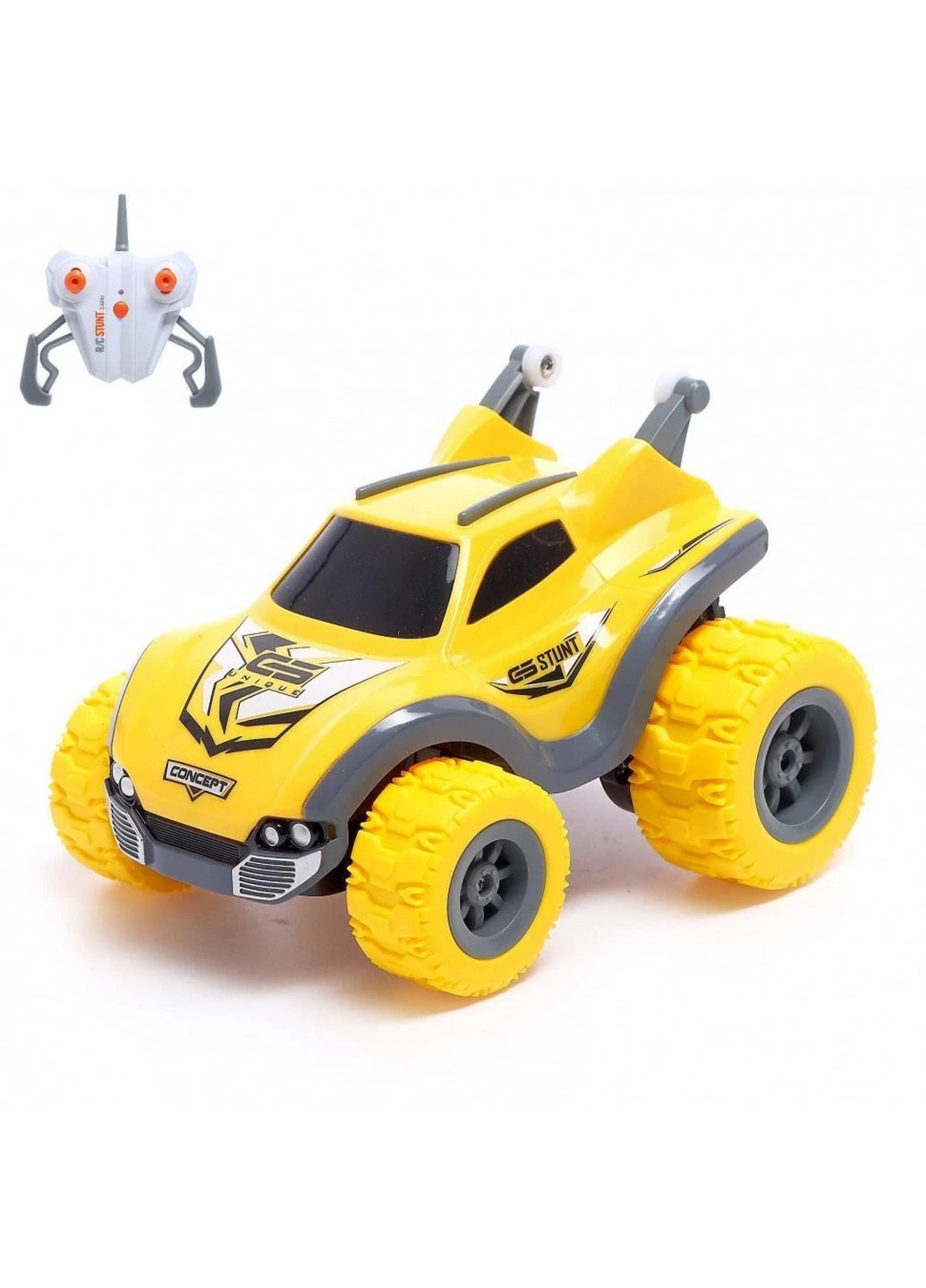 Машинка-конструктор перекрут на радіокеруванні 45х34х7 см HB TOYS (289369313)
